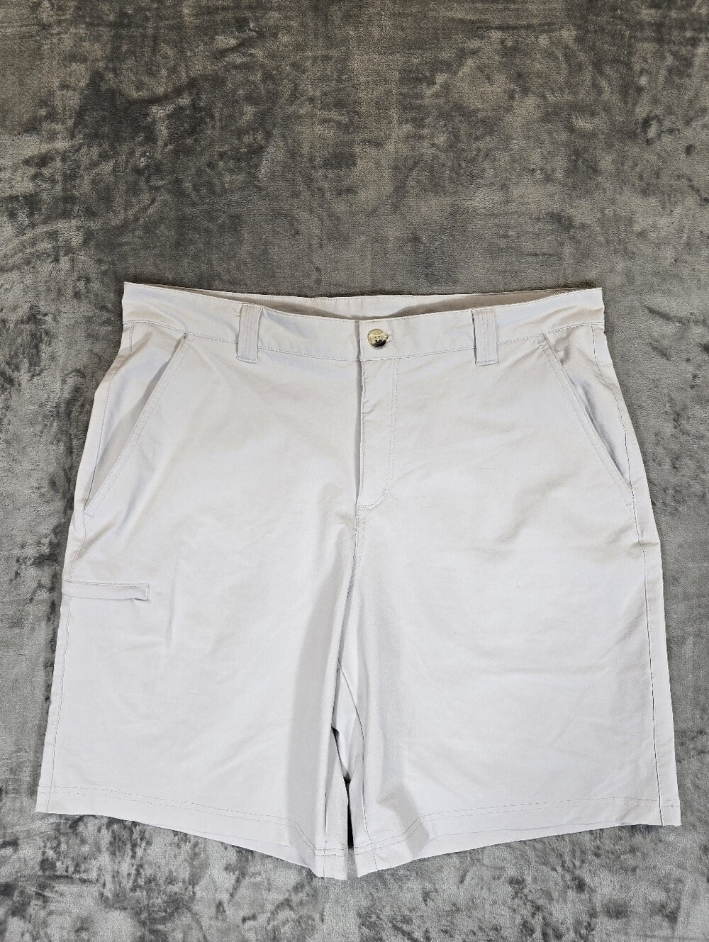 Columbia PFG Shorts Size 36 Gray